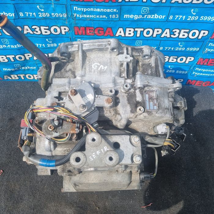 Акпп AW 60-41 SN на опель зафира
