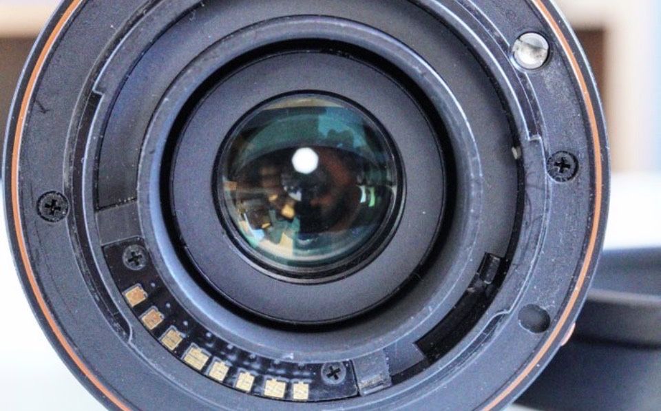 Lentile sony a-mount 3,5-5,6/18-70