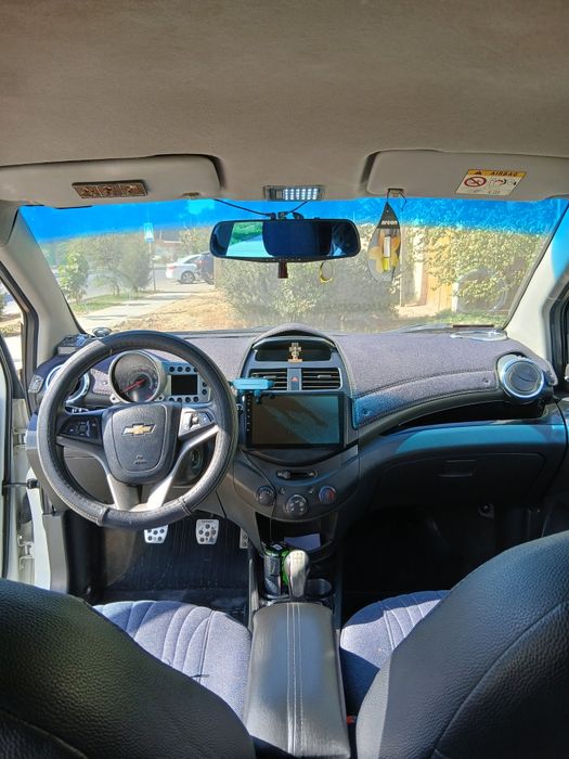 Продам Spark в хорошем состоянии