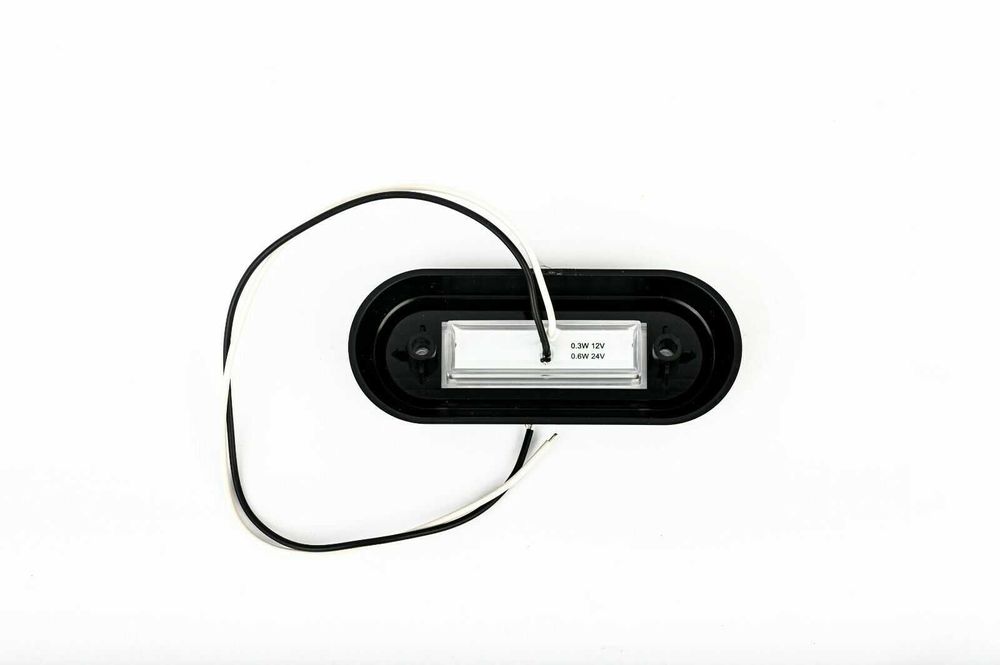 LED Диоден Вграден Страничен Габарит Маркер Токос 12-24V Е9 камион Е9