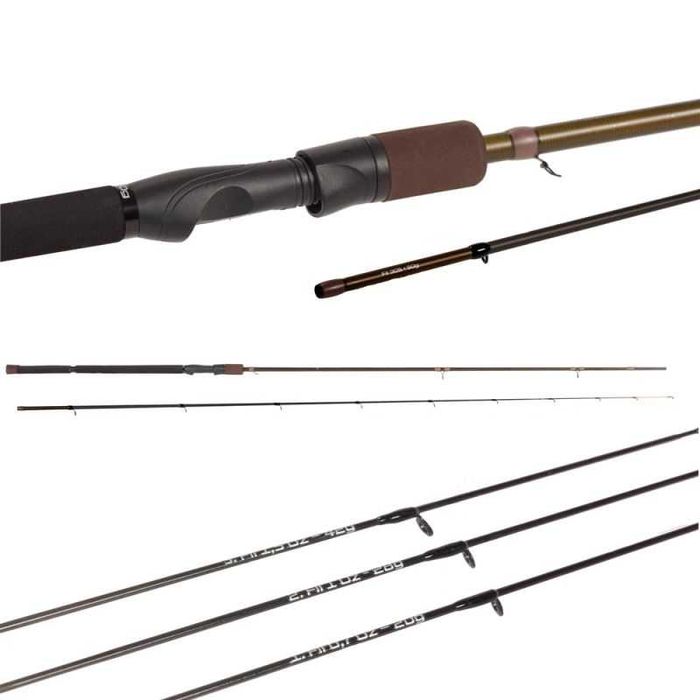Фидер Fil Fishing AXEL PRO FEEDER 3.05м/ до 50гр