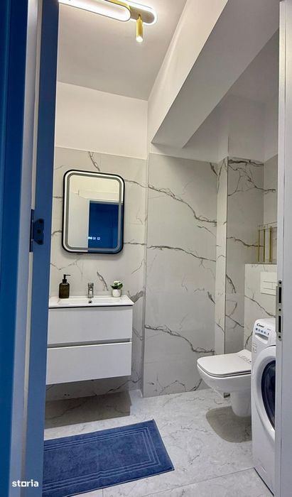 2 camere+ parcare| Vedere piscina| Prima inchirie| Metrou Berceni 7'