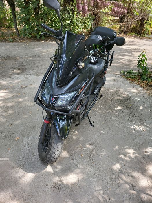 Продам скутер в отличном состояние