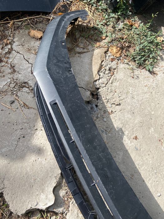 Changan CS55 plus 21 год юбка бампера