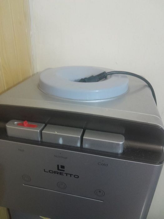 Xaladelnik bilan kuller sotiladi ishlashi Alo darajada