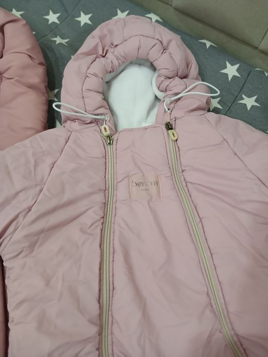 Комбинезон с ковертом