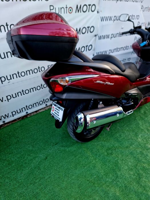 Honda  Silver Wing Silverwing 400    ( Nu suzuki  yamaha  piaggio)