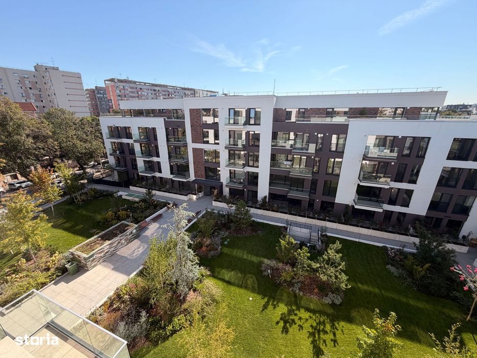 Apartament 2 Camere | Loc De Parcare | Terasa 17Mp