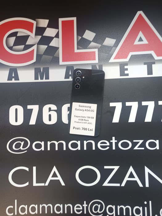 Amanet ozana vinde Samsung A54