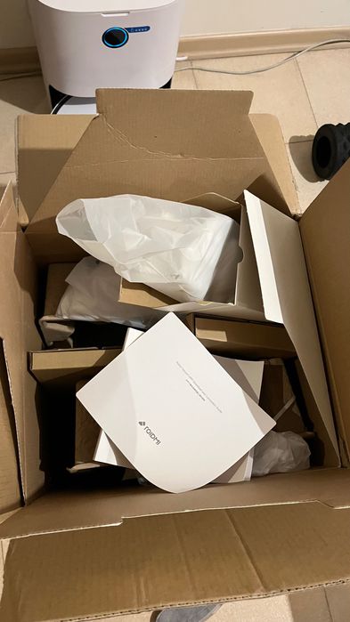 Прахосмукачка робот Xiaomi Roidmi Eve Plus