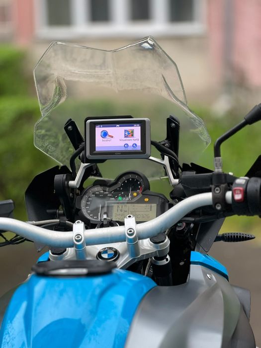 BMW R1200GS LC 2013 accept sí variante