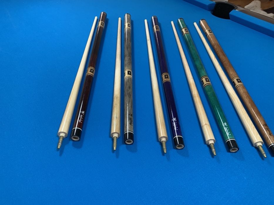 Tacuri biliard diverse modele Tel -27.903.983