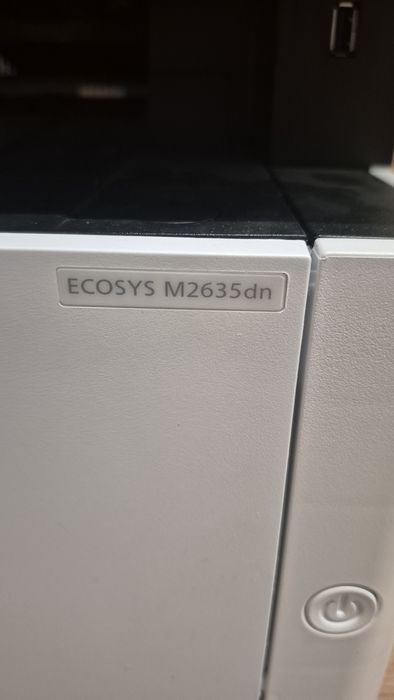 Принтер Kyocera Ecosys M2635dn