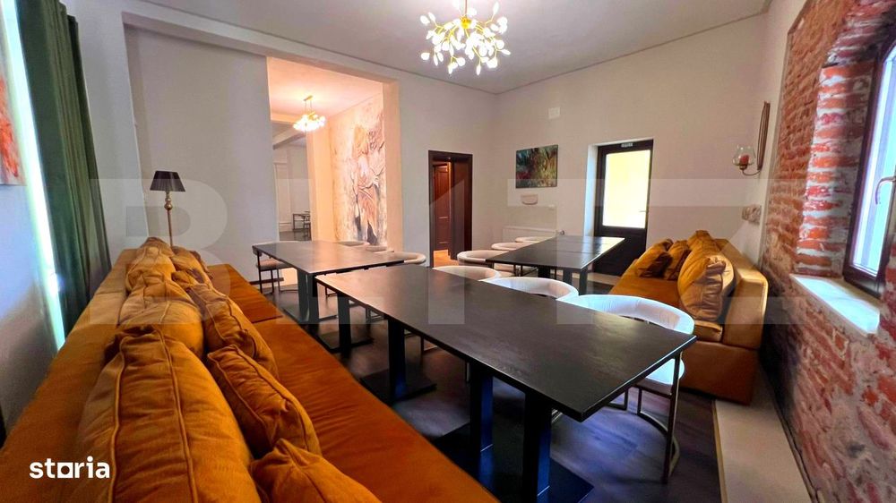 Restaurant la Cheie de Inchiriat in Alba Iulia – Zona Cetate