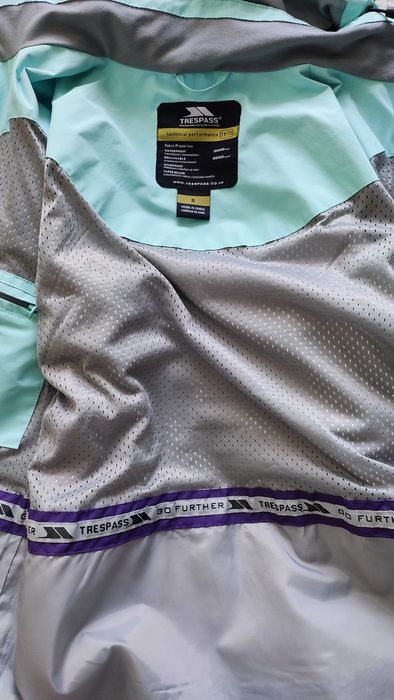 Geaca drumetii/ski Trespass