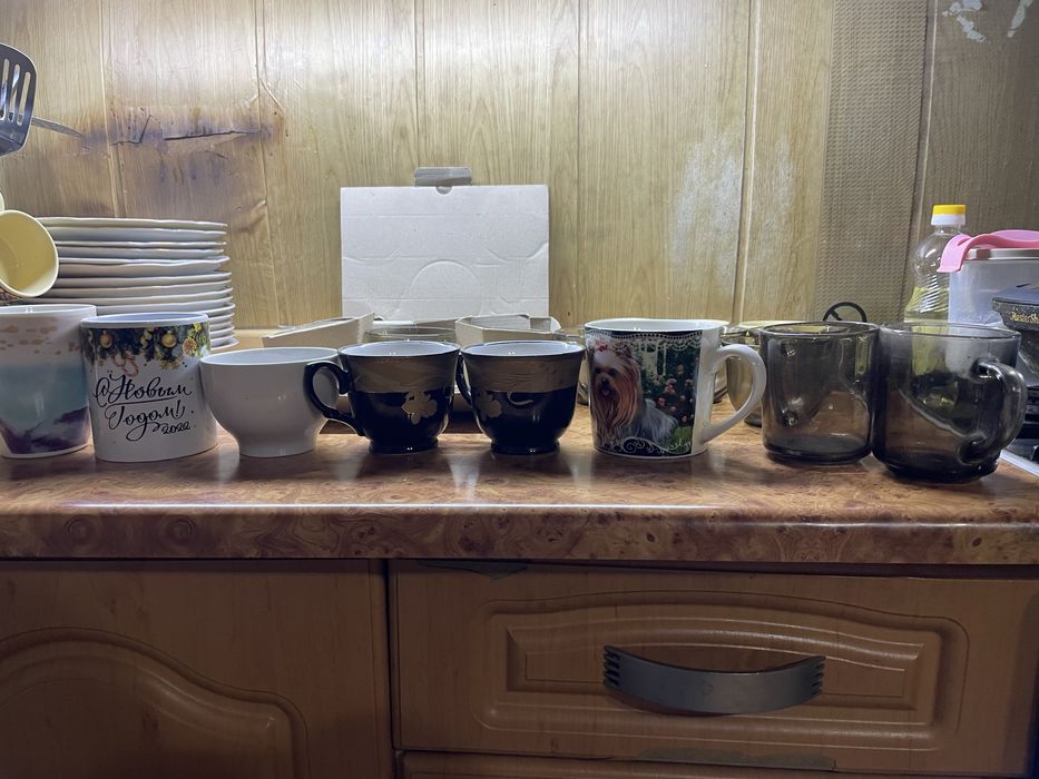 Продам посуду!!!