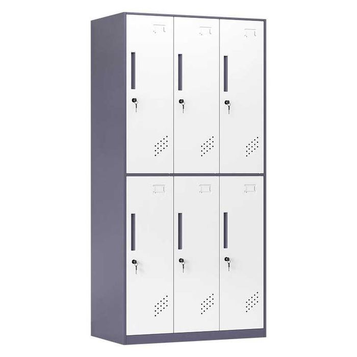 Kiyim shkafi metall katta | Большой шкаф для одежды