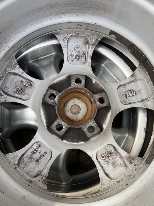 Джанти 16 цола