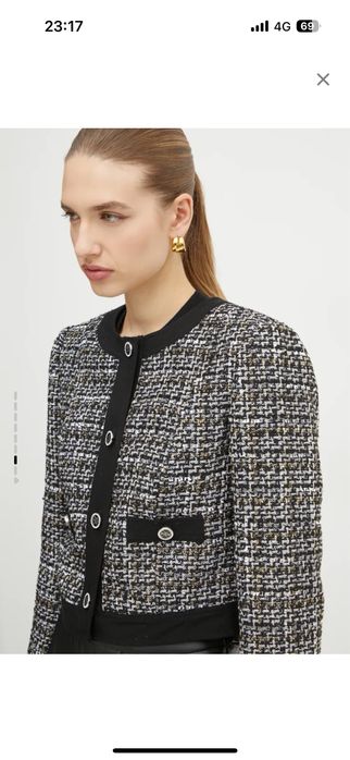 Сет  букле Guess Yvonne