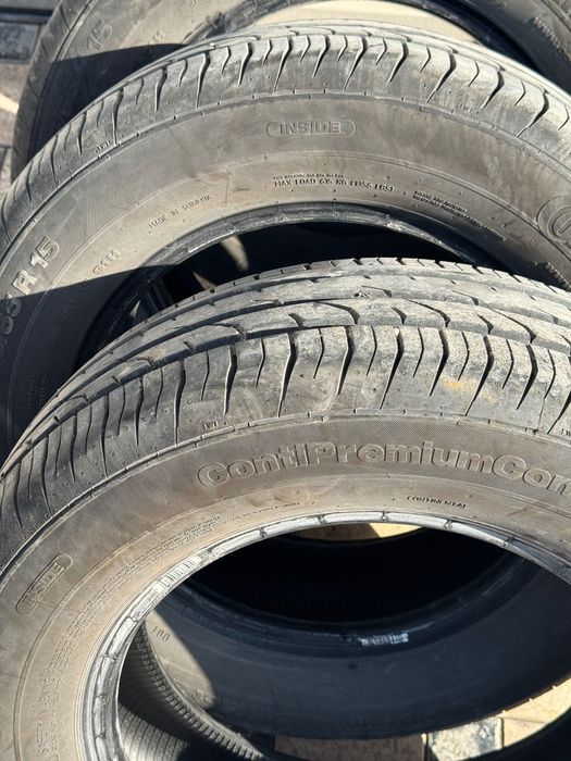 Перегон Кобалт 195/65/15