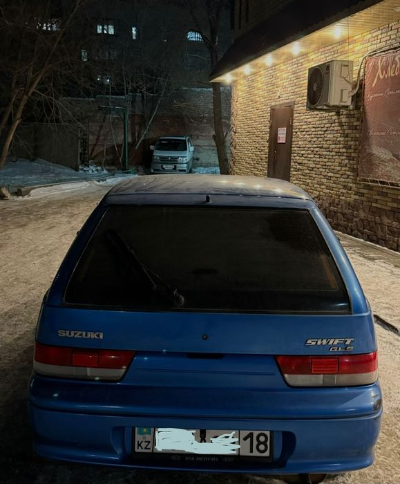 Suzuki swift glb