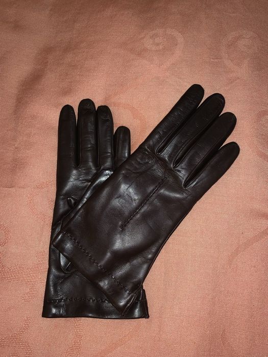 Manusi piele dama