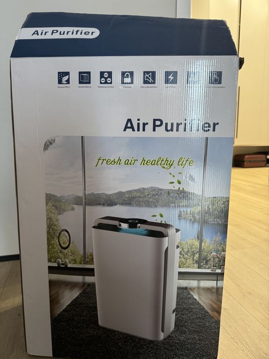 Очиститель воздуха  и озонатор