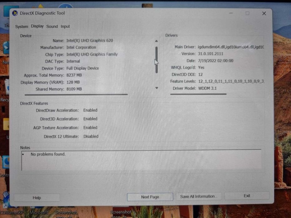 Lenovo Thninkpad Yoga X380 TouchScreen