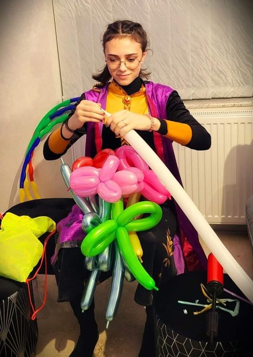 Surprize domiciliu pt copii ARAD: Urs gigant, Micley Minnie, Spiderman