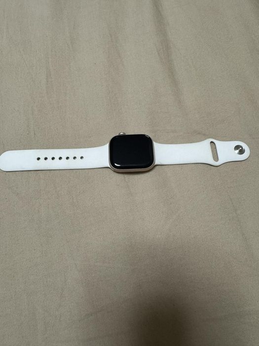 Apple watch 11 rose gold