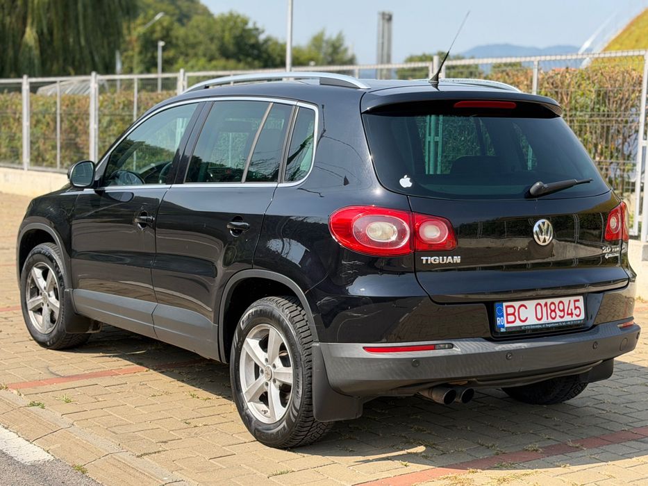 Volkswagen Tiguan “ 4x4 “ 2.0 Tdi “ 2010