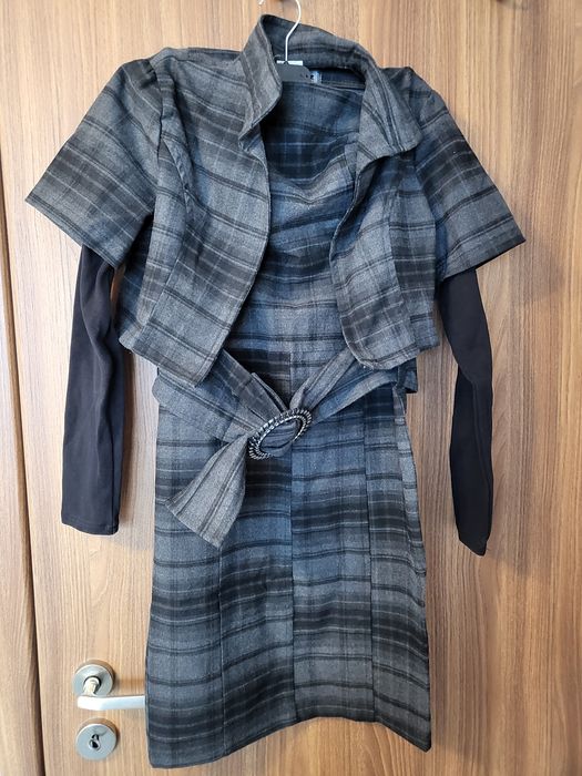 Дамска рокля 3 части