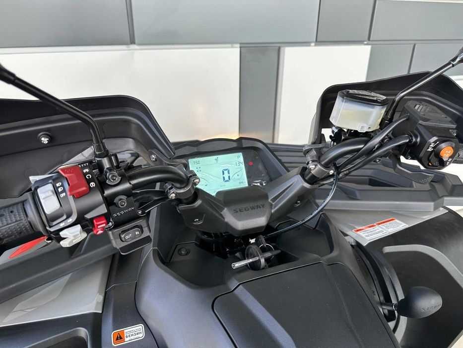 Квадроцикл Segway AT10 LE