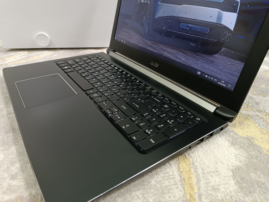 Игровой НОУТБУК Acer Aspire.