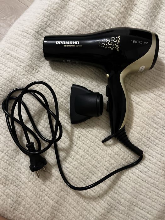 Фен для волос от Remond