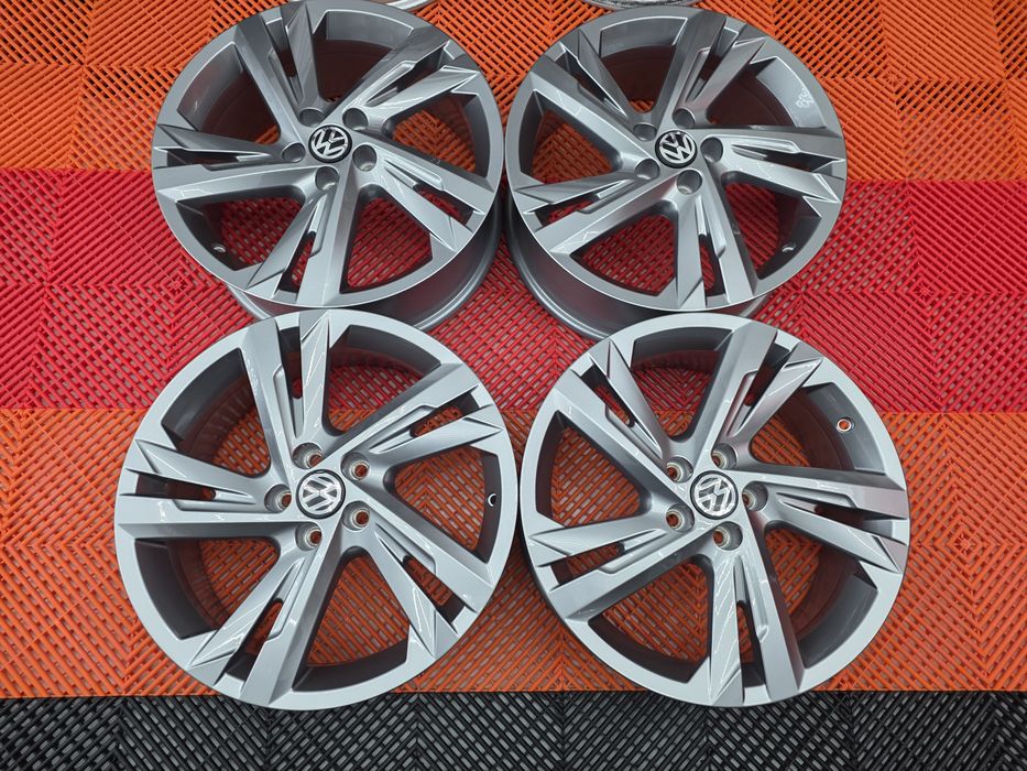 Оригинални джанти 17 5х112 VW ,Фолксваген ОЕМ
