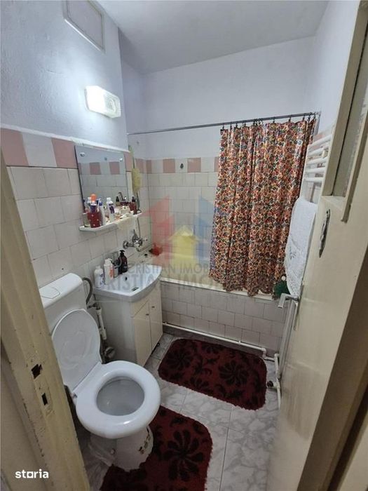Apartament 2 camere confort 1, intre Gara si Autogara, etaj 3