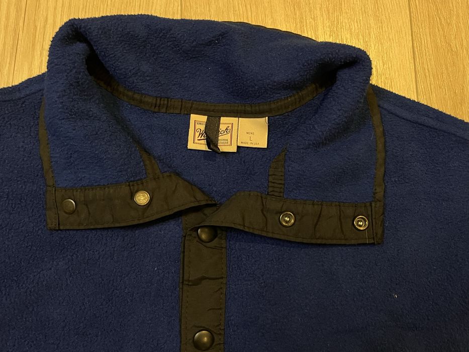 Мъжки Полар Woolrich Polartec