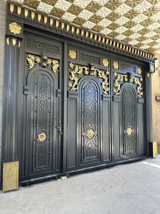 600 mingdan boshlanadi darvoza va eshiklar