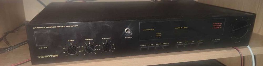 Стерео усилитель Videoton EA 7386-S