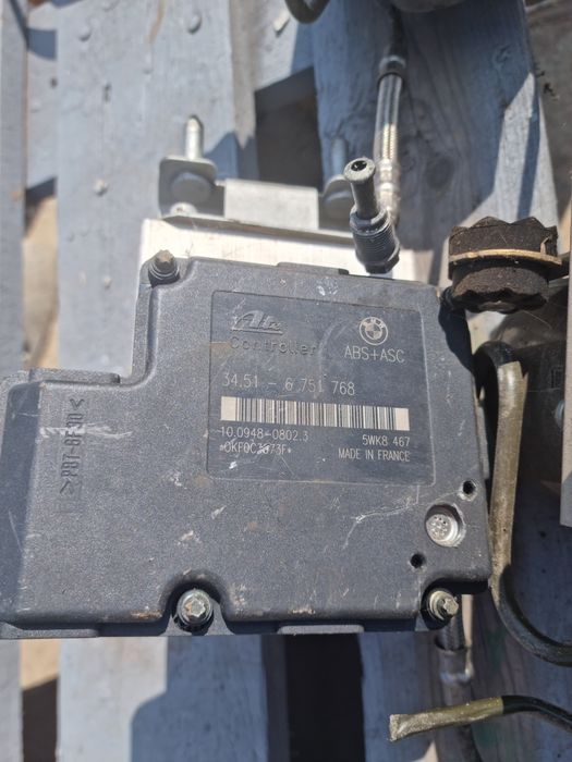 Pompa unitate calculator modul ABS ASC BMW E46 seria 3 316i 318i 320d