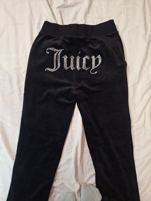 Compleu Juicy Coutoure Negru Marimea S