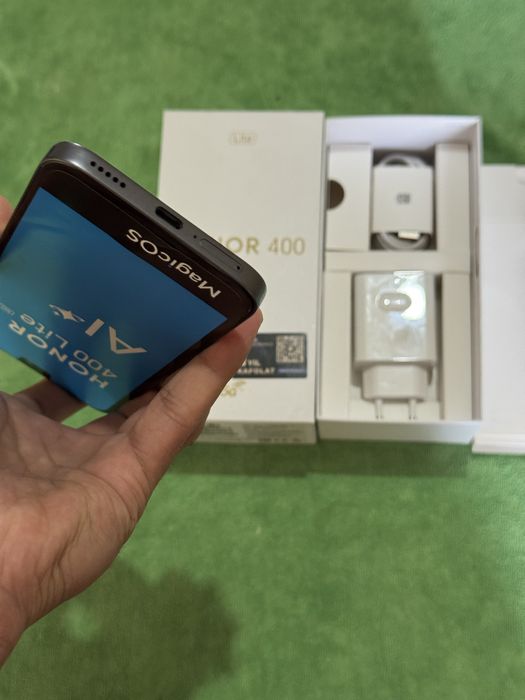 Honor 400 lite 8/256 1kunli