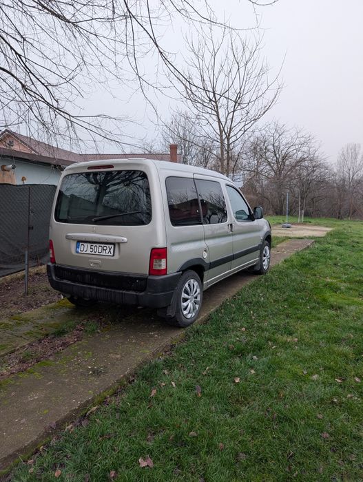 Vand Peugeot Partner