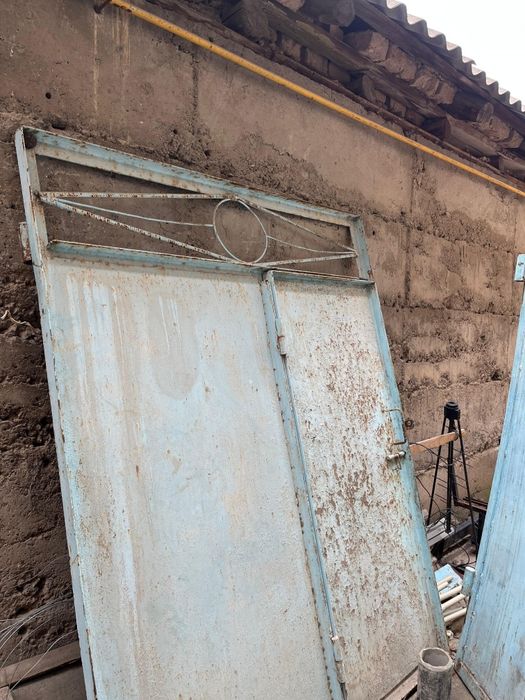 Ворота б/у (3,5м на 2м)