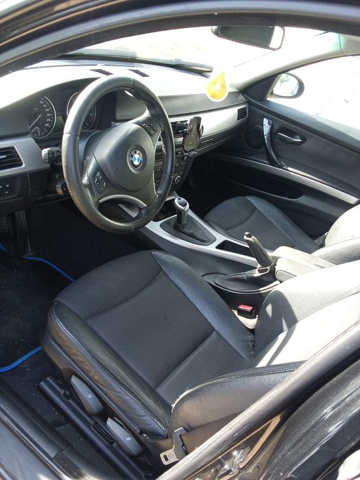 Bmw e91 2.0D 2009