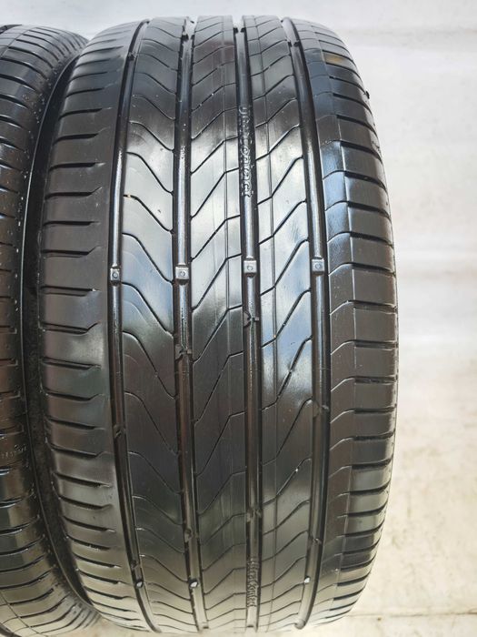 Anvelope 225/45/18 dot 38/2023 vara CONTINENTAL ULTRA CONTACT NXT