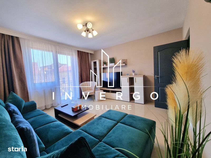 Apartament in vila, 2 camere, de inchiriat, in Grigorescu