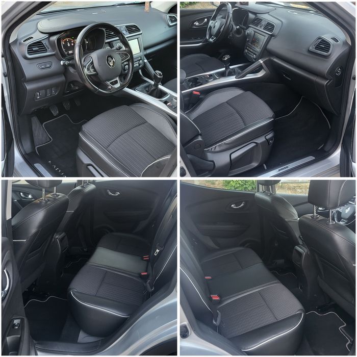 Renault kadjar Bose edition 4×4 ,2018