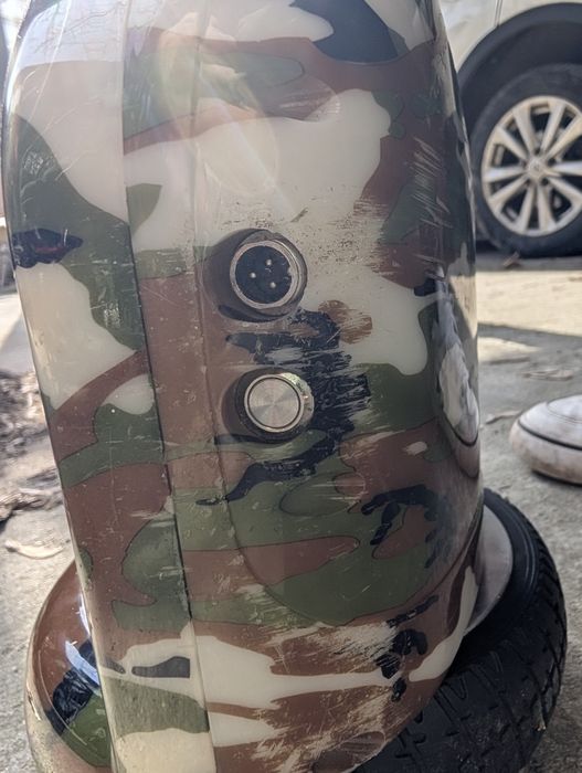 HoverBoard fara încărcător